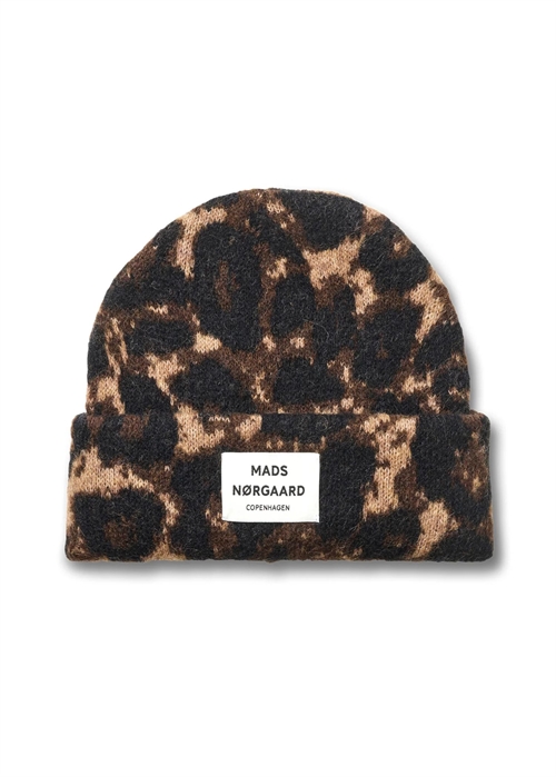 Anuska Aop Tosca hue Leopard Mads Nørgaard 