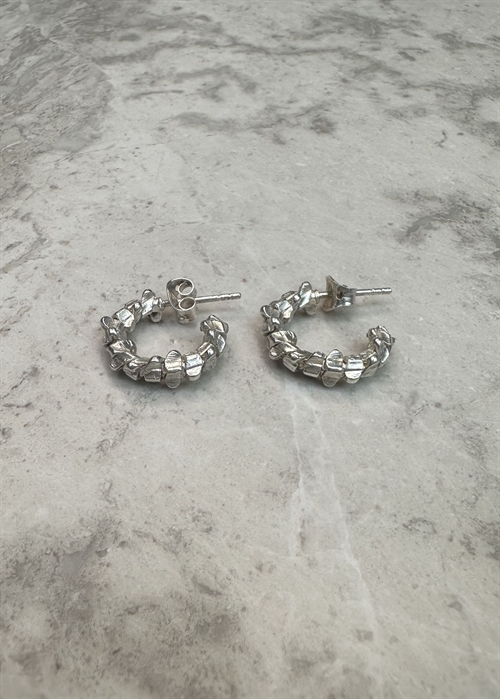 Astrid studs Silver Pico 