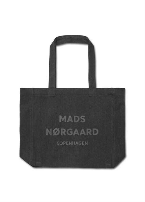 Athene washed bag Washed Balck Mads Nørgaard 