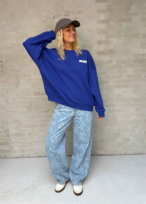 Atli organic sweat Bluring Mads Nørgaard 