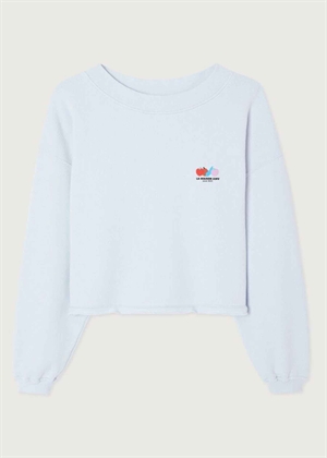 Atubay sweat Baby Blue American Vintage 