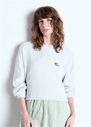 Atubay sweat Baby Blue American Vintage 