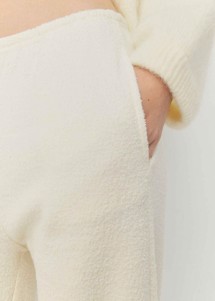 Bobypark sweat buks Ecru American Vintage 