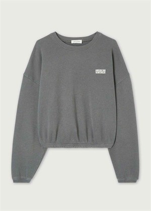 Doven sweat Overdyed metal American Vintage 
