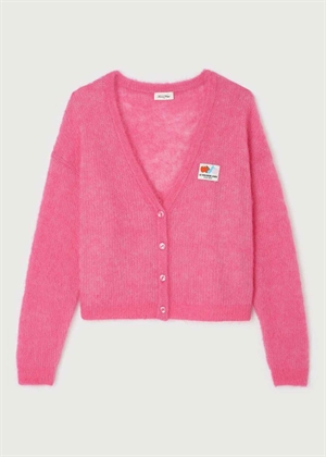 Nenybay cardigan Hibiscus American Vintage 