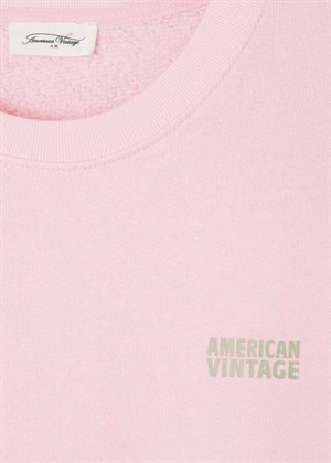 Izubird sweat Dragee American Vintage 
