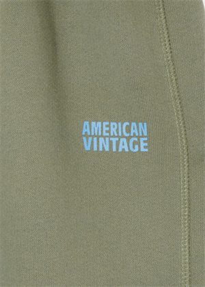 Izubird sweat buks Sage American Vintage