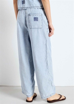 Paybou buks Blue snow American Vintage 