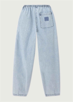 Paybou buks Blue snow American Vintage 