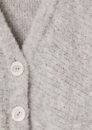 Zolly cardigan Heather Grey American Vintage 