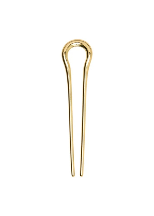 Aviaya hair pin Golden Pico 