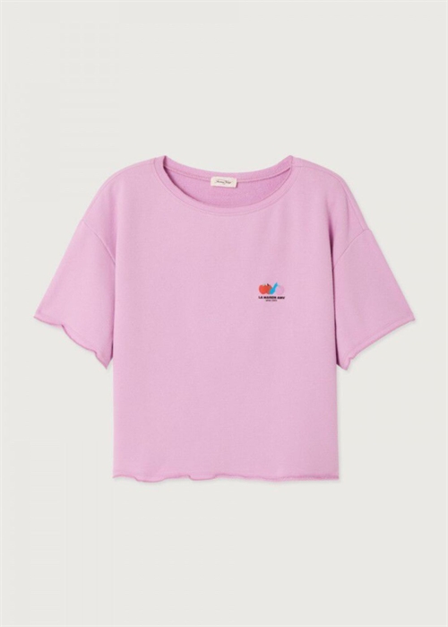 Atubay sweat tee Orchid American Vintage 