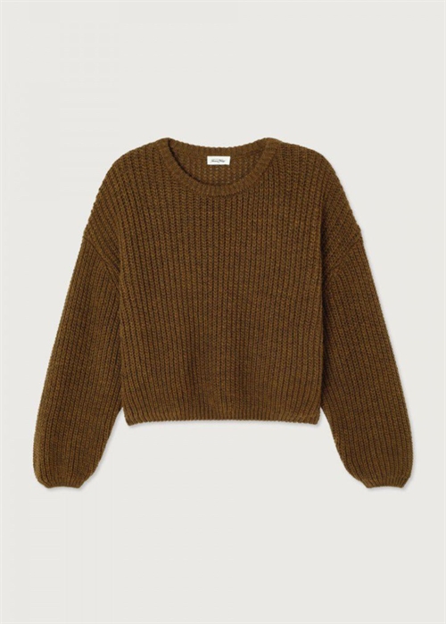 Cyrow strik Moka Melange American Vintage 