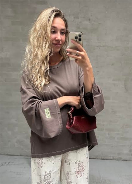 Fizvalley bluse Vintage Ash American Vintage 
