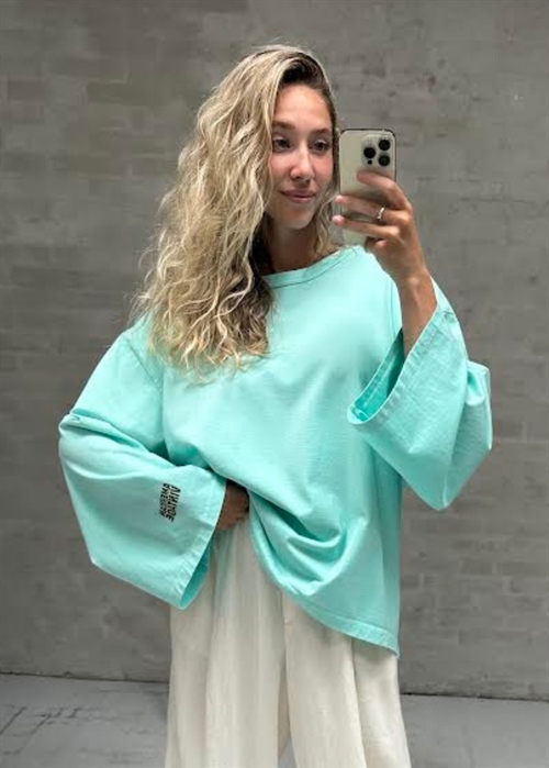 Fizvalley bluse Vintage Ice Cold American Vintage 