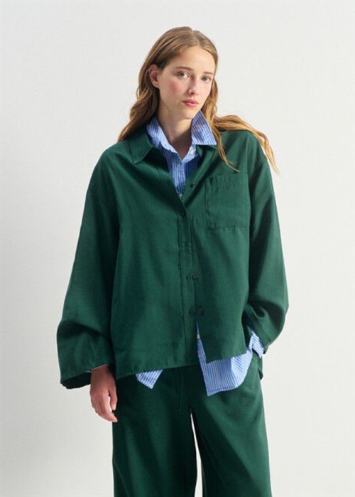 Lanow skjorte Cypress American Vintage 