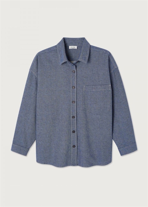 Lofway skjorte Blue Stone American Vintage 
