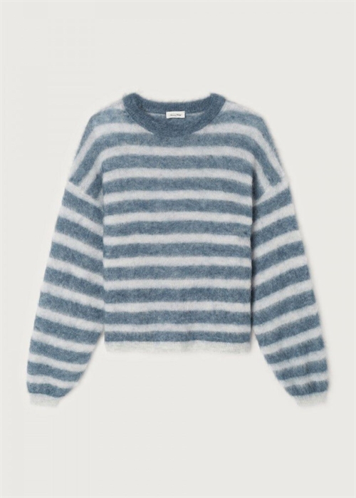 Nenybay strik Polar Melange Striped Tornado American Vintage 