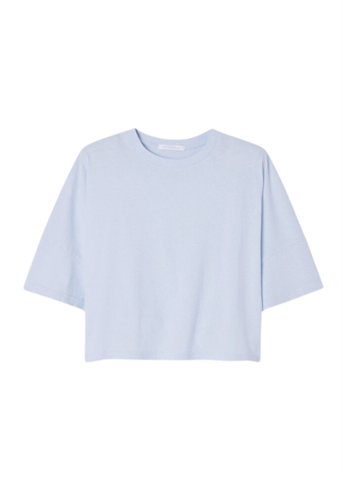 Ouky tee Baby Blue American Vintage 