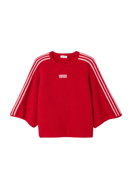 Vitow jumper China Carmine American Vintage 