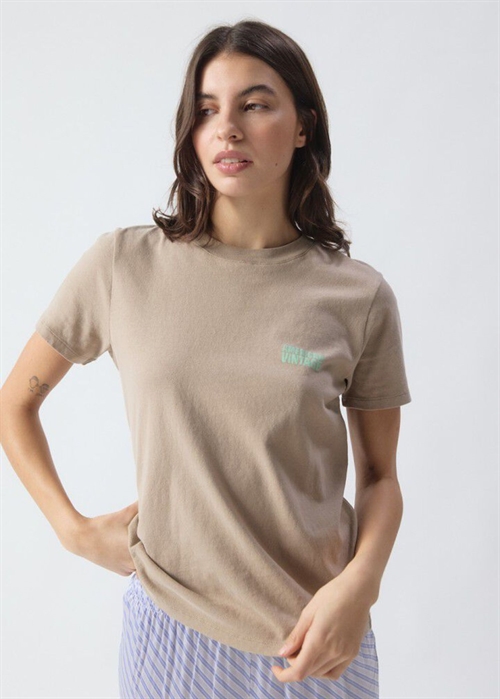 Ykobow tee Seeds American Vintage 