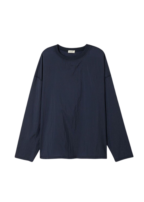 Yupibam bluse Navy American Vintage 