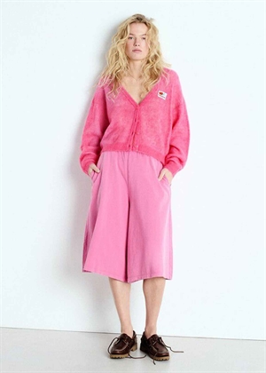 Nenybay cardigan Hibiscus American Vintage 