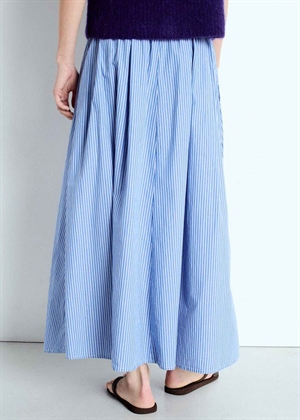 Zatybay skirt Aqua Stripes American Vintage 