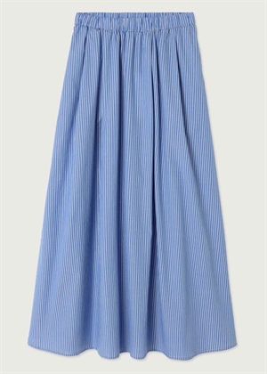 Zatybay skirt Aqua Stripes American Vintage 