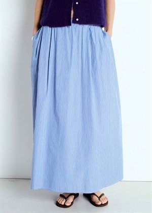Zatybay skirt Aqua Stripes American Vintage 