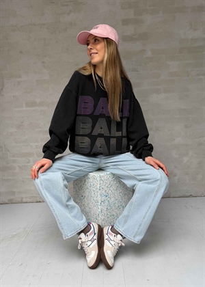 Babaldo sweat Sort Ball Original 