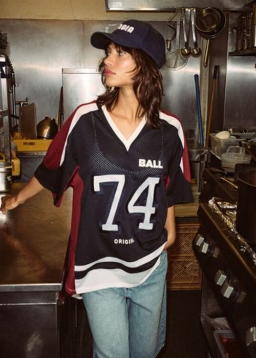 Marni oz tee Sky captain Ball Original 