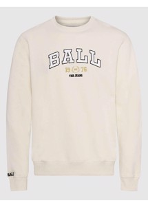 L.Taylor sweat Offwhite Ball Original 