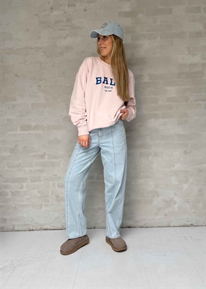 Bataylor sweat Mauve Chalk Ball Original 
