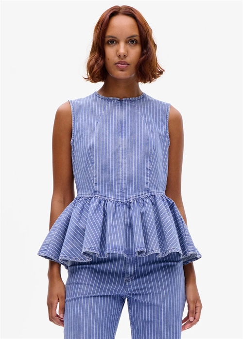 Merja top Dutch Blue Stripe Baum Und Pferdgarten 