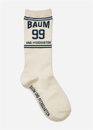 Ling sock Egret Navy Baum Und Pferdgarten 