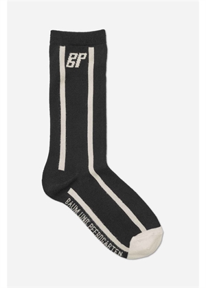 Ling sock Black Creme BP Baum Und Pferdgarten 