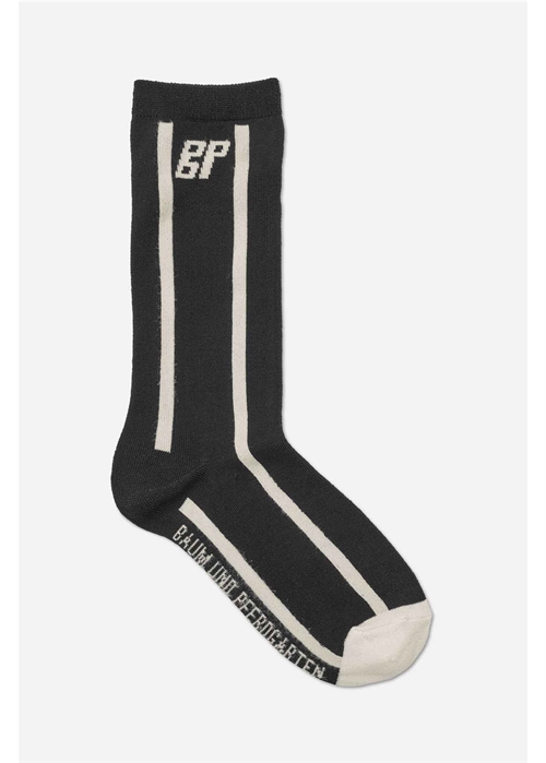 Ling sock Black Creme BP Baum Und Pferdgarten 
