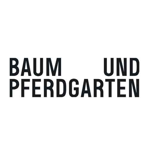 Baum Und Pferdgarten 