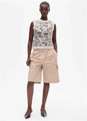 Manira top Nomad Sequins Baum Und Pferdgarten 