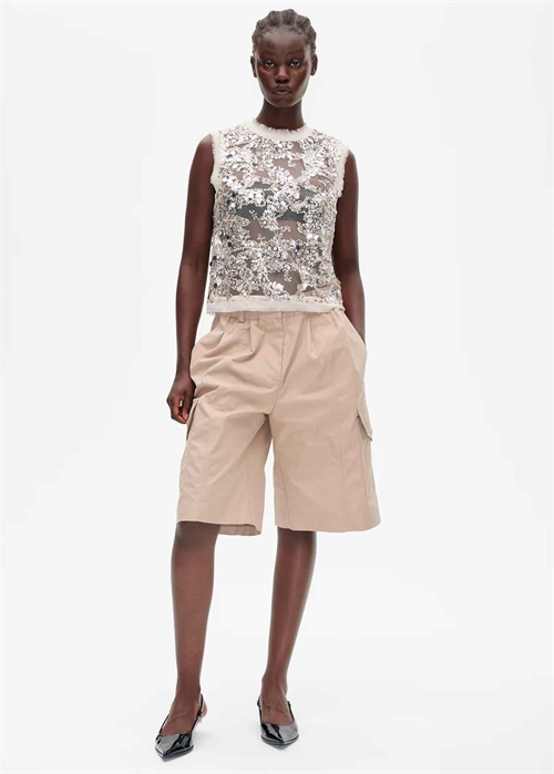 Manira top Nomad Sequins Baum Und Pferdgarten 