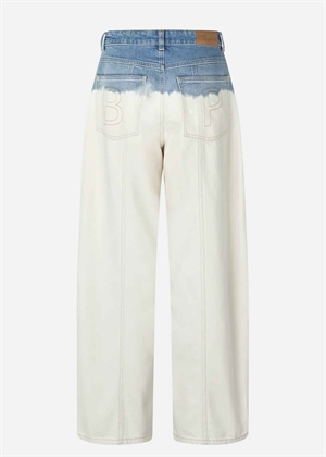 Nara Batik jeans Batik Blue Baum Und Pferdgarten 