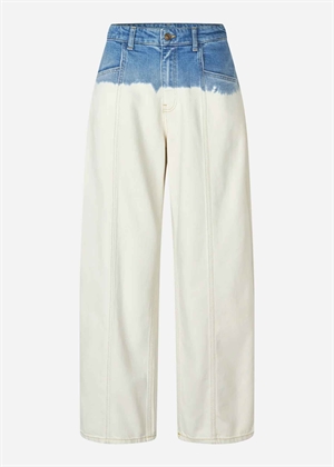 Nara Batik jeans Batik Blue Baum Und Pferdgarten 