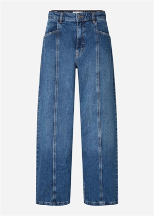 Nara NO.02 jeans Worn Out Blue Baum Und Pferdgarten 