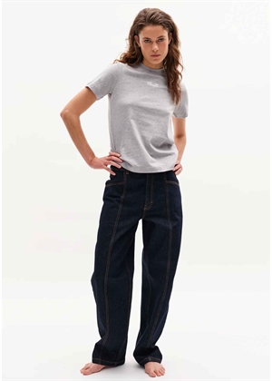 Nara NO.02 jeans Dark Blue Rinse Baum Und Pferdgarten 