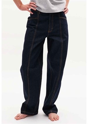 Nara NO.02 jeans Dark Blue Rinse Baum Und Pferdgarten 