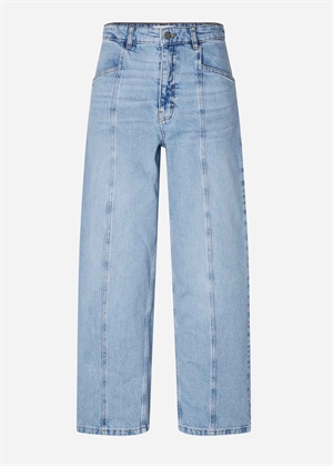 Nara NO.02 jeans Washed Light Blue Baum Und Pferdgarten