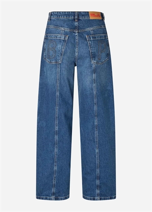 Nara NO.02 jeans Worn Out Blue Baum Und Pferdgarten 