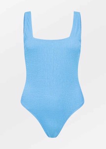 Audny Ella swimsuit Little Boy blue Becksøndergaard 