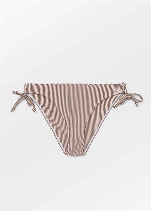 Striba Bibi bikini briefs Sorrel Brown Becksøndergaard 